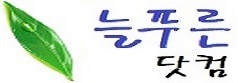 늘푸른닷컴 로고